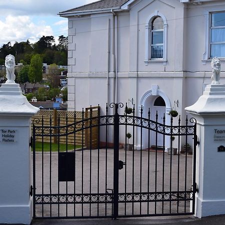 Tor Park Holiday Flatlets Torquay Luaran gambar