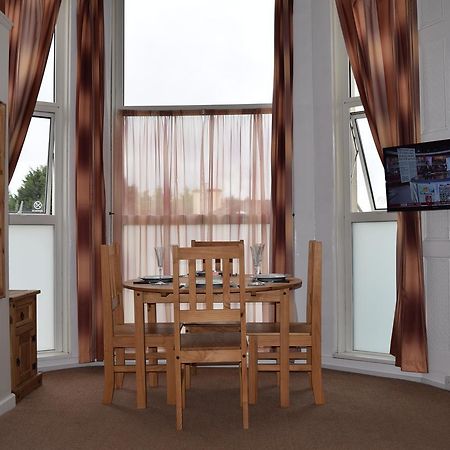 Tor Park Holiday Flatlets Torquay Luaran gambar