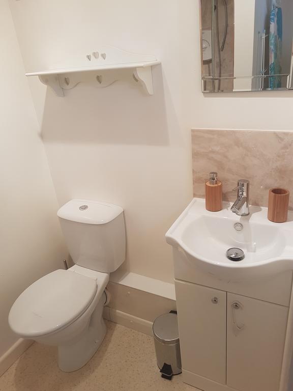 Tor Park Holiday Flatlets Torquay Luaran gambar