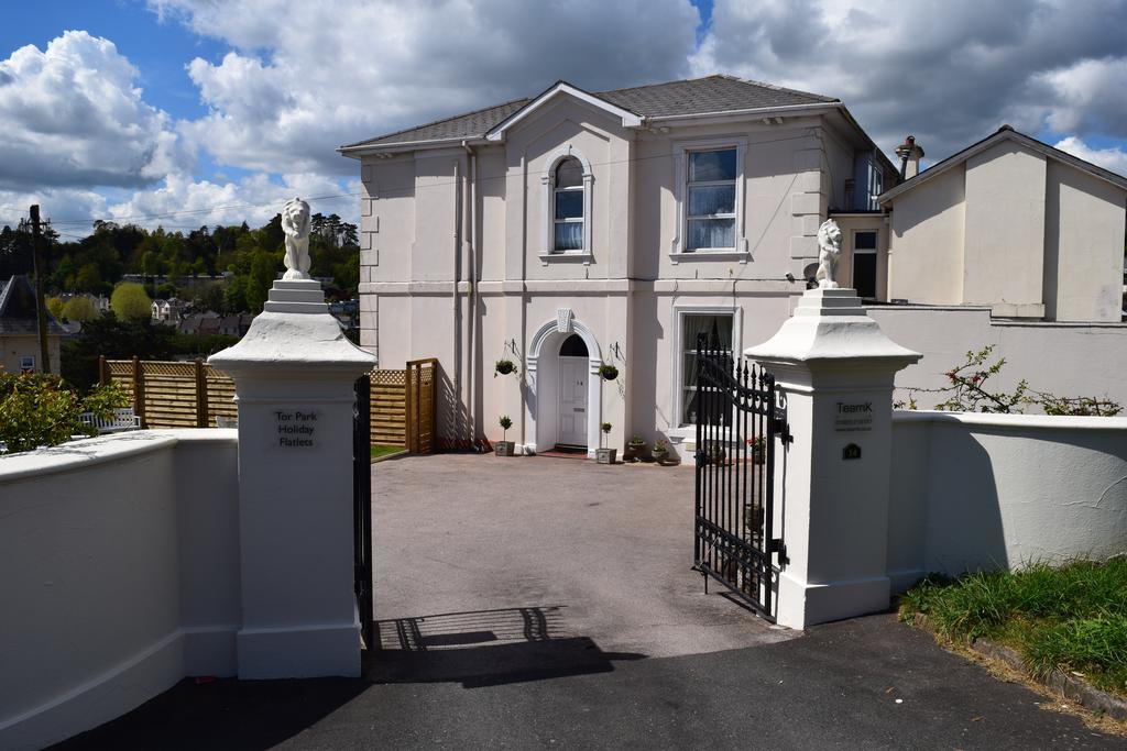 Tor Park Holiday Flatlets Torquay Luaran gambar