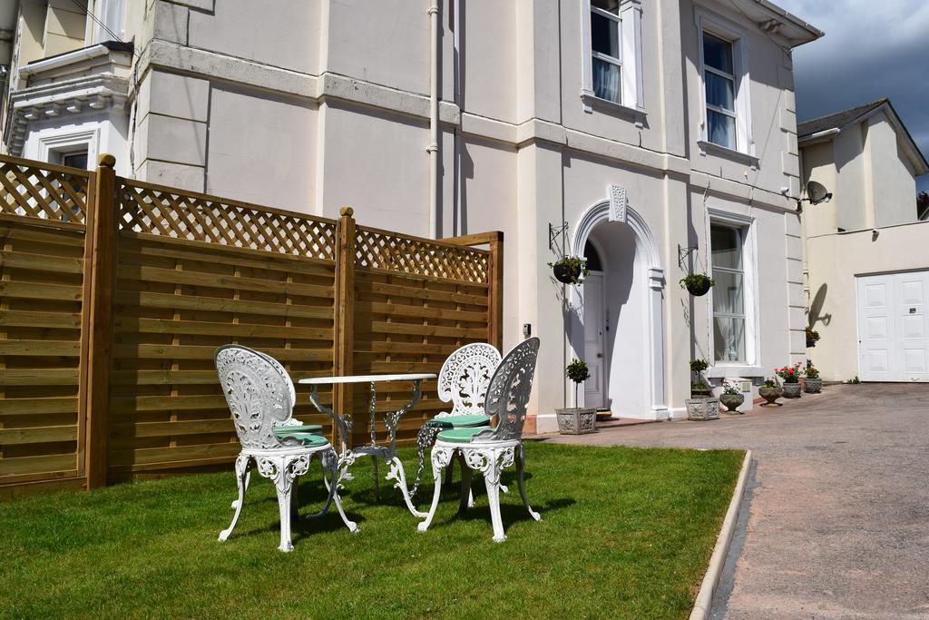 Tor Park Holiday Flatlets Torquay Luaran gambar