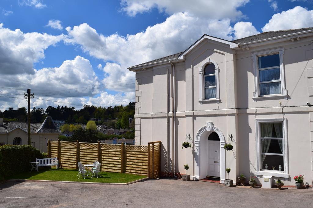 Tor Park Holiday Flatlets Torquay Luaran gambar