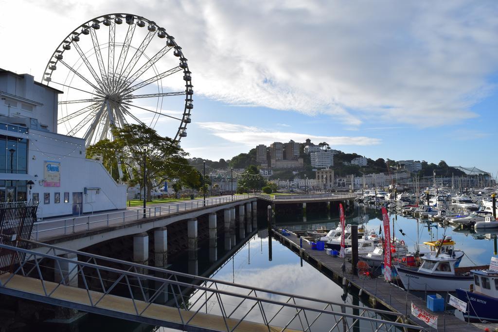 Tor Park Holiday Flatlets Torquay Luaran gambar