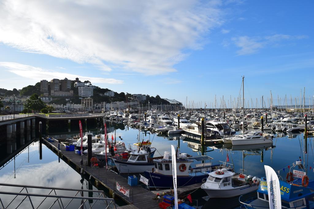 Tor Park Holiday Flatlets Torquay Luaran gambar