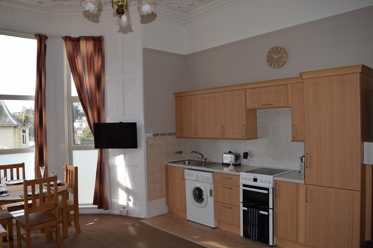 Tor Park Holiday Flatlets Torquay Luaran gambar