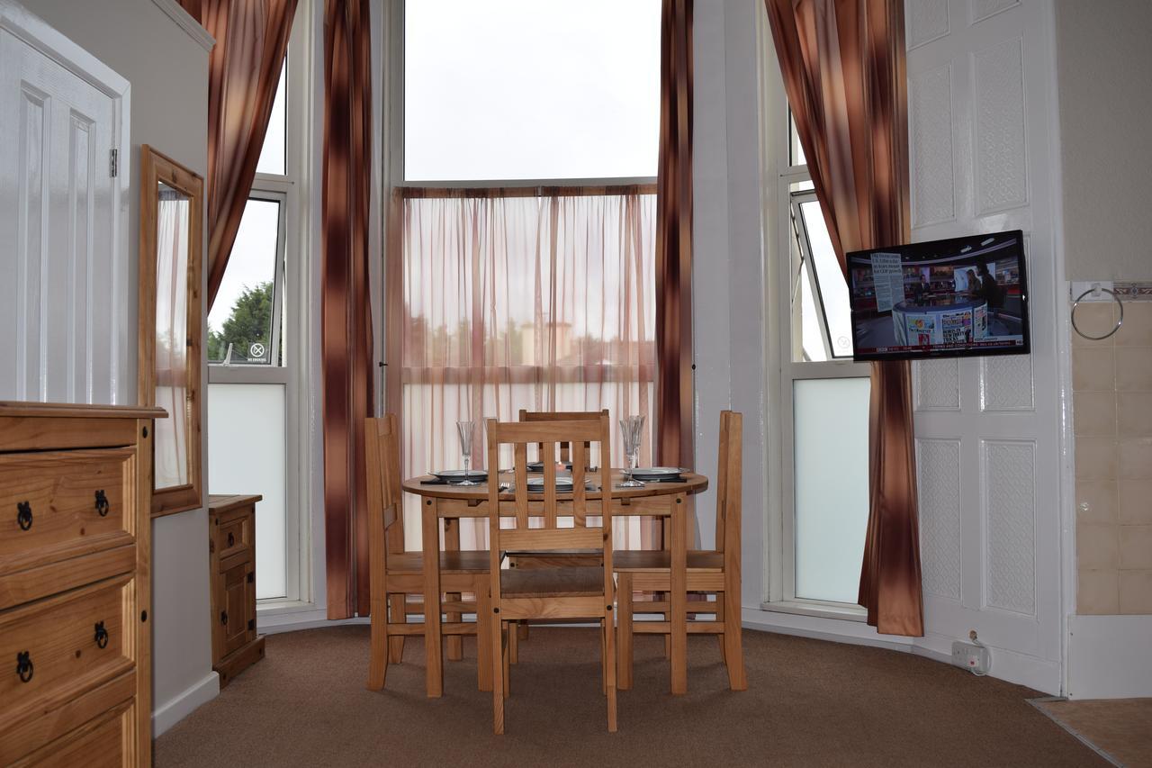 Tor Park Holiday Flatlets Torquay Luaran gambar