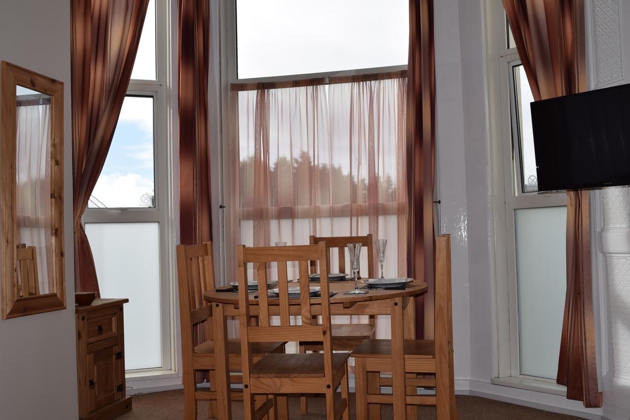 Tor Park Holiday Flatlets Torquay Luaran gambar