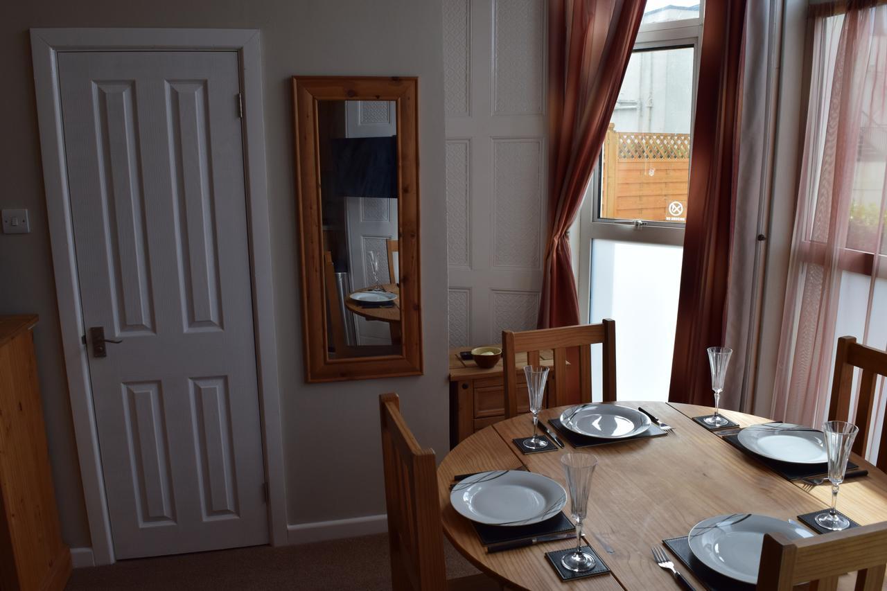 Tor Park Holiday Flatlets Torquay Luaran gambar