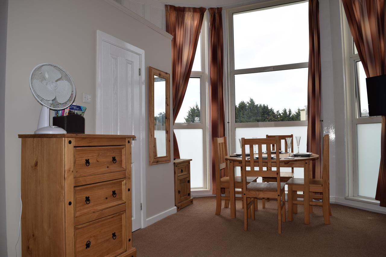 Tor Park Holiday Flatlets Torquay Luaran gambar