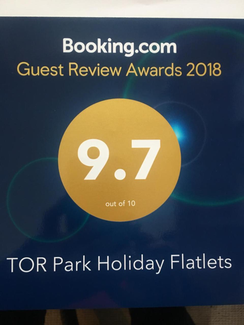 Tor Park Holiday Flatlets Torquay Luaran gambar